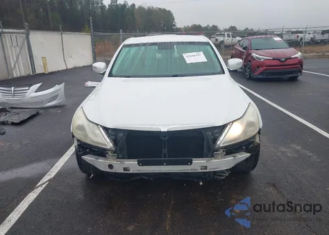 2012 Hyundai Genesis 3.8 from USA, damaged, VIN KMHGC4DD1CU194234